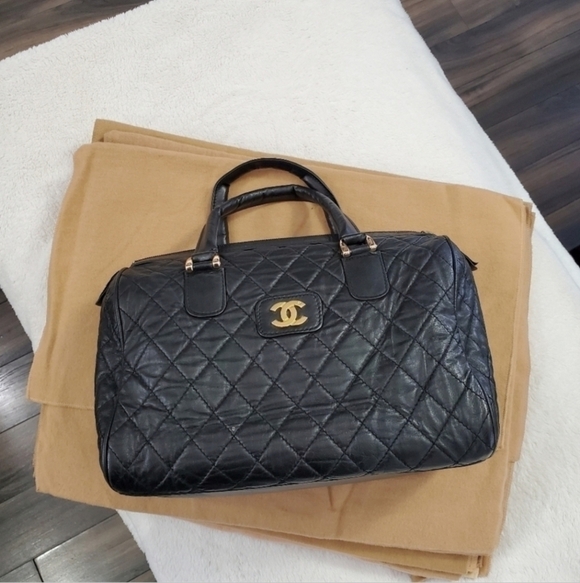 Authentic LV Louis Vuitton dustbag #62 - Picture 3 of 4